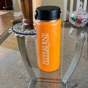 Brand new Hydro Flask - Orange -Pepperdine